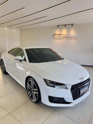 AUDI TT 2.0 TFSI COUPÉ AMBITION 2P GASOLINA S-TRONIC